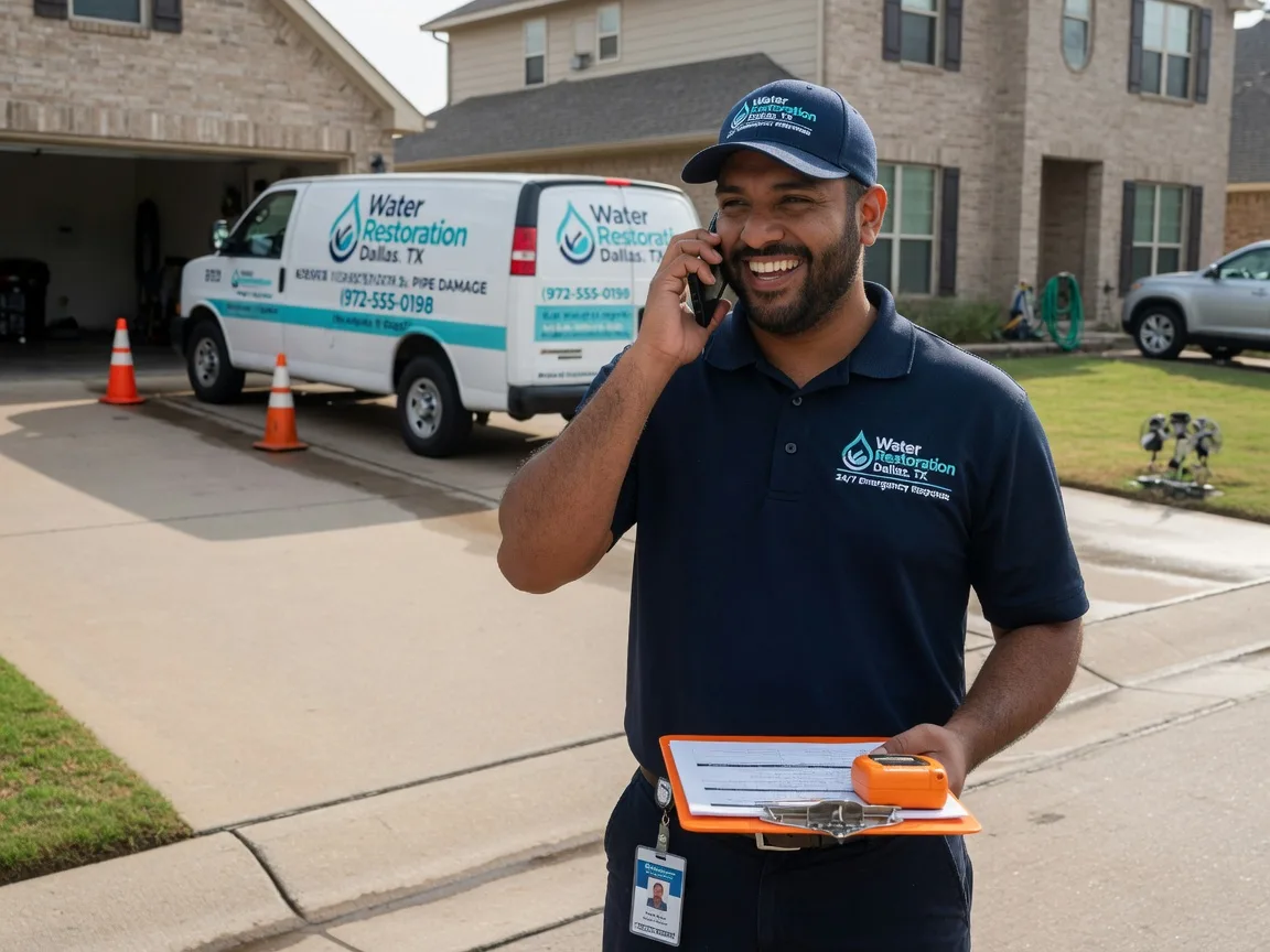 Emergency Water Damage Restoration Philadelphia, MS FAQs